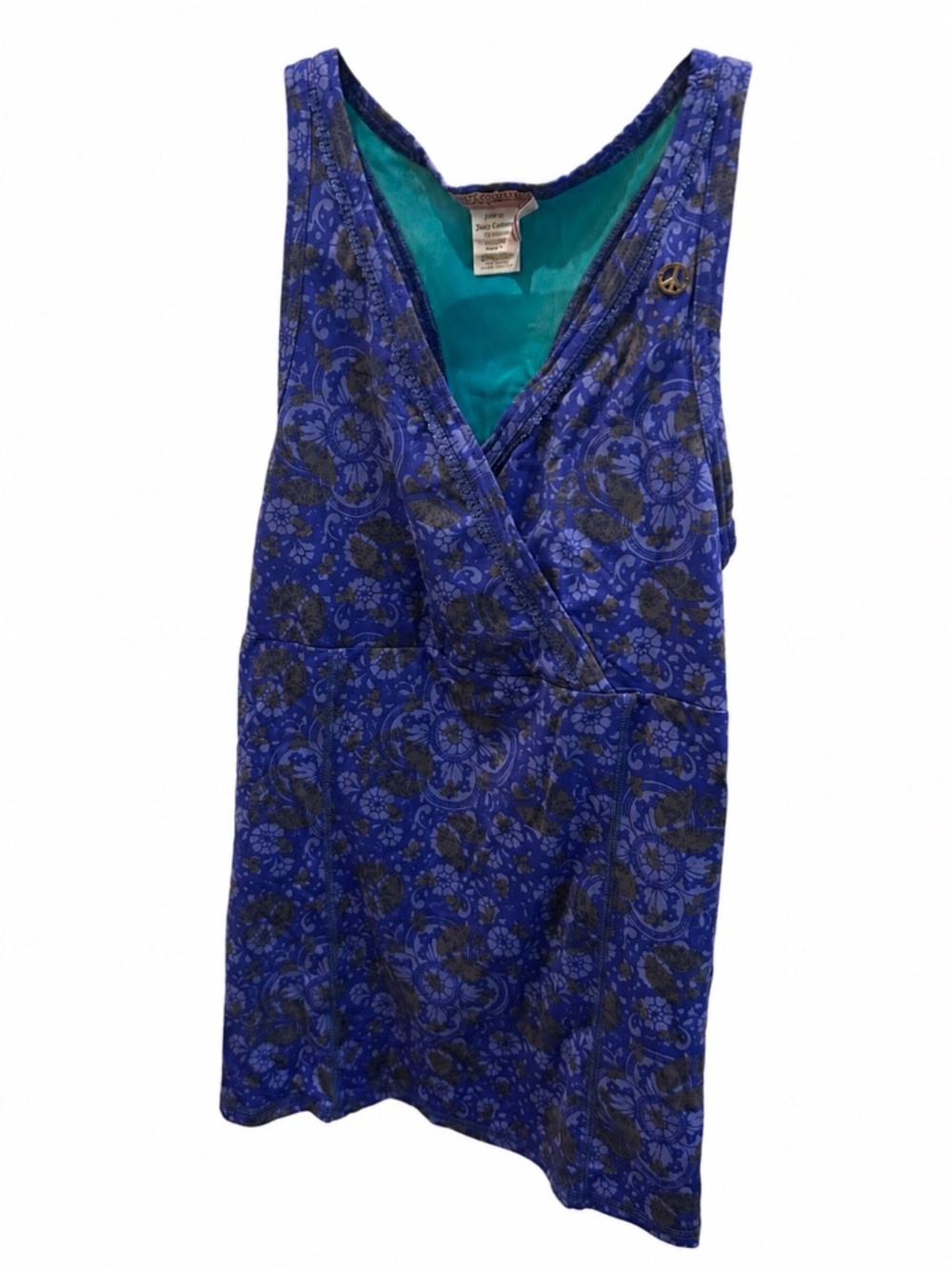 Juicy Couture Yoga Top